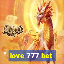 love 777 bet